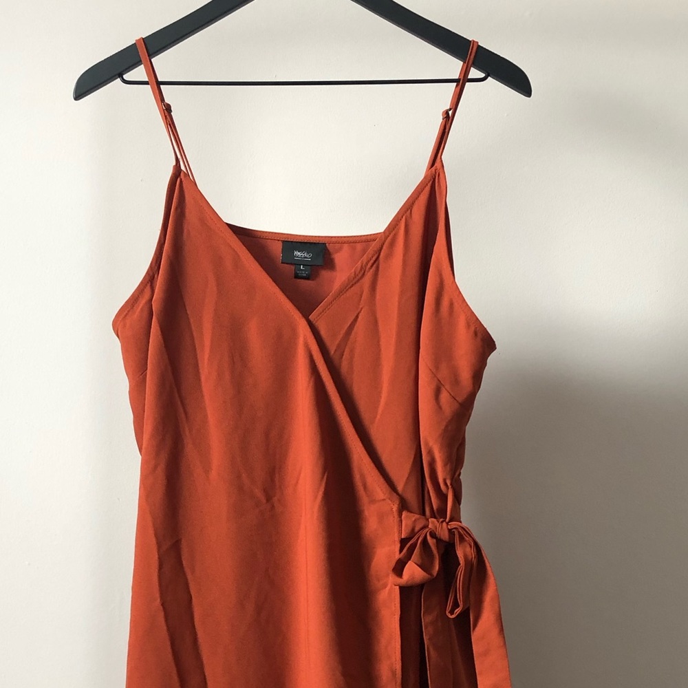 Mossimo Wrap Dress